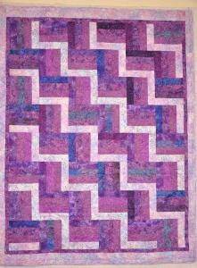 Stairstep Quilt