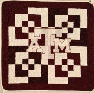 Tx A&M Wallhanging